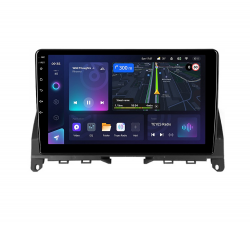 ���� ������������� ������ Teyes CC3L 4+32 Gb Mercedes Benz C Class 3 W204 S204 2006-2011 Black 9inch