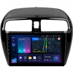 ���� ������������� ������ Teyes CC3L 4+32 Gb Mitsubishi Mirage 6 2012-2018 9inch