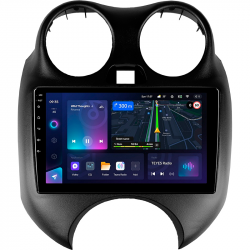 ���� ������������� ������ Teyes CC3L 4+32 Gb Nissan March K13 2010-2013 9inch