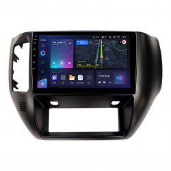 Автомагнітола штатна Teyes CC3L 4+32 Gb Nissan PATROL Y61 2004-2012 LHD Black 9inch Фото Автомагнітола штатна Teyes CC3L 4+32 Gb Nissan PATROL Y61 2004-2012 LHD Black 9inch