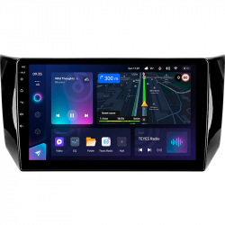 Автомагнітола штатна Teyes CC3L 4+32 Gb Nissan Sentra B17 2012-2017 10inch Фото Автомагнітола штатна Teyes CC3L 4+32 Gb Nissan Sentra B17 2012-2017 10inch
