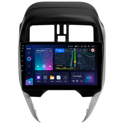 ���� ������������� ������ Teyes CC3L 4+32 Gb Nissan Sunny (Left hand drive) 2014-2019 (F1) 10inch