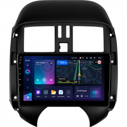 ���� ������������� ������ Teyes CC3L 4+32 Gb Nissan Sunny Versa C17 2012-2014 9inch