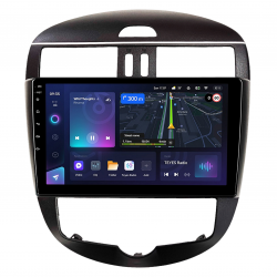 ���� ������������� ������ Teyes CC3L 4+32 Gb Nissan TIIDA 2011-2015 AT AC 10inch