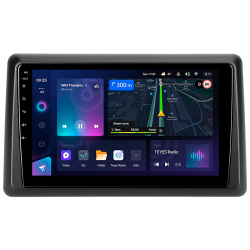 ���� ������������� ������ Teyes CC3L 4+32 Gb Renault Duster HM 2 2020-2023 9inch (L1)