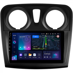 ���� ������������� ������ Teyes CC3L 4+32 Gb Renault Logan 2 2012-2022 Sandero 2 2013-2022 (F2) (B) 9inch (L1)