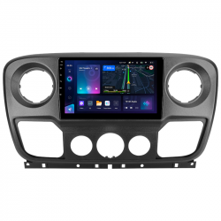 Автомагнітола штатна Teyes CC3L 4+32 Gb Renault Master 2010-2019 For Nissan NV400 2010-2020 For Opel Movano 2 2010-2019 (F2) 10inch Фото Автомагнітола штатна Teyes CC3L 4+32 Gb Renault Master 2010-2019 For Nissan NV400 2010-2020 For Opel Movano 2 2010-2019 (F2) 10inch