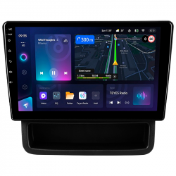 ���� ������������� ������ Teyes CC3L 4+32 Gb Renault Trafic 2 For Opel Vivaro A For Nissan primastar 2006-2014 (B) 10inch (L1)