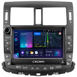 ���� ������������� ������ Teyes CC3L 4+32 Gb Toyota Crown 13 S200 2008-2012 (B) 9inch