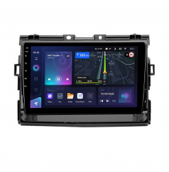 ���� ������������� ������ Teyes CC3L 4+32 Gb Toyota Estima 2006-2012 9inch