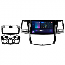 ���� ������������� ������ Teyes CC3L 4+32 Gb Toyota Fortuner 1 AN50 AN60 HILUX Revo Vigo 2005-2007 9inch