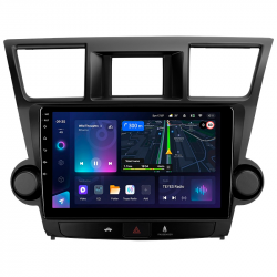 ���� ������������� ������ Teyes CC3L 4+32 Gb Toyota Highlander 2 XU40 2007-2013 (F2) 10inch (L1)