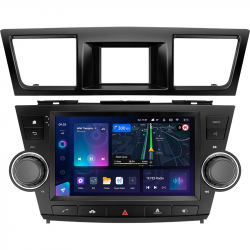 ���� ������������� ������ Teyes CC3L 4+32 Gb Toyota Highlander 2 XU40 2007-2013 (F3) 9inch (L2)