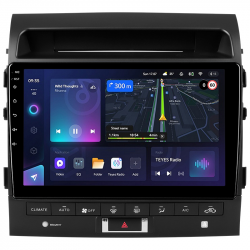 ���� ������������� ������ Teyes CC3L 4+32 Gb Toyota Land Cruiser 11 200 (F3) 2007-2015 (A) 10inch (L3)