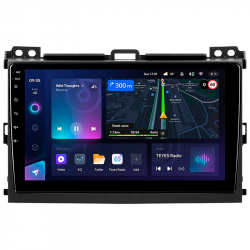 ���� ������������� ������ Teyes CC3L 4+32 Gb Toyota Land Cruiser Prado 3 J120 2004-2009 (F1) (B) 9inch