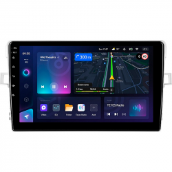 ���� ������������� ������ Teyes CC3L 4+32 Gb Toyota Verso R20 2009-2018 (F1) 9inch