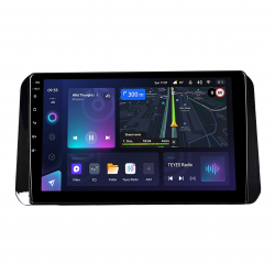 ���� ������������� ������ Teyes CC3L 4+32 Gb Toyota YARIS 2023 UV Black 9inch