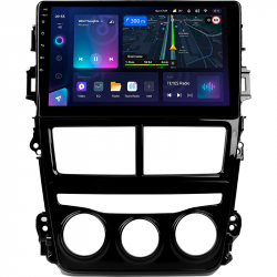 Автомагнітола штатна Teyes CC3L 4+32 Gb Toyota Yaris Vios 2017-2020 (F1) 9inch (L1) Фото Автомагнітола штатна Teyes CC3L 4+32 Gb Toyota Yaris Vios 2017-2020 (F1) 9inch (L1)