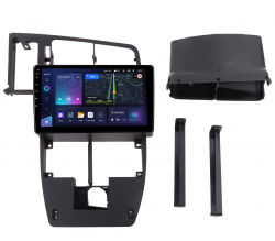 ���� ������������� ������ Teyes CC3L 4+32 Gb Volkswagen JETTA 2004-2012 Black 9inch