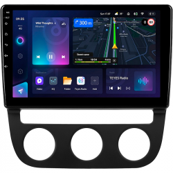 ���� ������������� ������ Teyes CC3L 4+32 Gb Volkswagen Jetta 5, Golf 5 2005-2010 (F2) 10inch