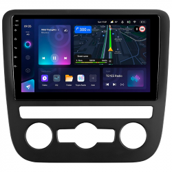 ���� ������������� ������ Teyes CC3L 4+32 Gb Volkswagen Scirocco 3 III Mk3 2008-2014 (F2) 9inch