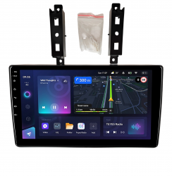 ���� ������������� ������ Teyes CC3L 4+32 Gb Volkswagen Touareg 2002-2010 9inch