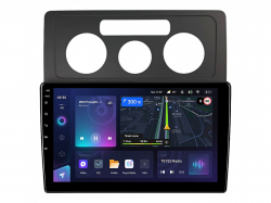 ���� ������������� ������ Teyes CC3L 4+32 Gb Volkswagen Touran 1 2003-2010 (F1) Black 10inch