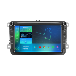 ���� ������������� ������ TORSSEN VW Universal F8256 4G Carplay DSP