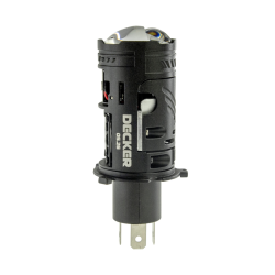 ���� ������������ ����� Decker LED RGX-02 5.5K H4 45/65W (����)