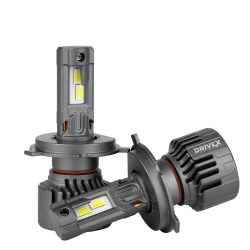 ���� ������������ ����� DriveX AL-15 H4 H/L 65W 9-60V 5.5K (����)