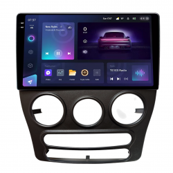 Автомагнітола штатна Teyes CC3 4+32 Gb Chery QQ 2013-2017 Black 9-inch 2k Фото Автомагнітола штатна Teyes CC3 4+32 Gb Chery QQ 2013-2017 Black 9-inch 2k