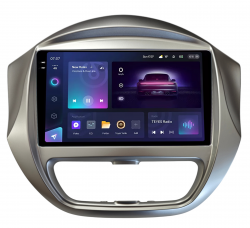 Автомагнітола штатна Teyes CC3 4+32 Gb Chevrolet Spark BAIC BEAT DAEWOO MATIZ 2018+ 9-inch 2k Фото Автомагнітола штатна Teyes CC3 4+32 Gb Chevrolet Spark BAIC BEAT DAEWOO MATIZ 2018+ 9-inch 2k