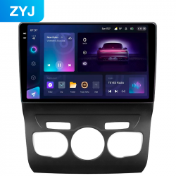 ���� ������������� ������ Teyes CC3 4+32 Gb Citroen C4 2 B7 (ZYJ)2013-2016 10-inch 2k