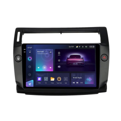 ���� ������������� ������ Teyes CC3 4+32 Gb Citroen C4 LA LC C-Triomphe C-Quatre 2004-2014 Black 9-inch 2k