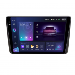 ���� ������������� ������ Teyes CC3 4+32 Gb Ford FOCUS ESCAPE (NORTH AMERICA) 2019+ UV Black 10-inch 2k