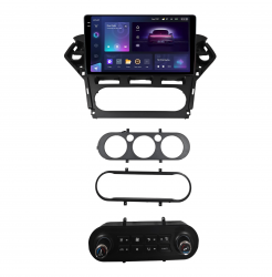 ���� ������������� ������ Teyes CC3 4+32 Gb Ford Mondeo 4 2010-2014 Full Set AT AC Black with buttons 10-inch 2k (L1)