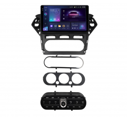 ���� ������������� ������ Teyes CC3 4+32 Gb Ford Mondeo 4 2010-2014 Full Set AT AC Black with touch 10-inch 2k (L1)