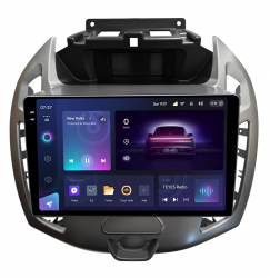 ���� ������������� ������ Teyes CC3 4+32 Gb Ford Transit 2015-2019 Silver 9-inch 2k (L1)