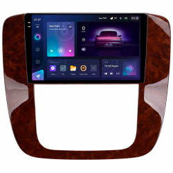 ���� ������������� ������ Teyes CC3 4+32 Gb GMC Yukon 3/Chevrolet Tahoe 3 GMT900 2006-2014 Chevrolet Silverado 2 GMT901 2007-2013 9-inch 2k (L1)