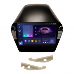 ���� ������������� ������ Teyes CC3 4+32 Gb Hyundai IX35 TUCSON 2010-2015 Black 9-inch 2k (L1)