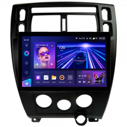 ���� ������������� ������ Teyes CC3 4+32 Gb Hyundai Tucson 1 2004-2009 Black 13inch 2k