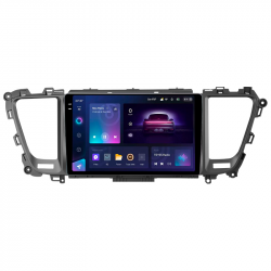 ���� ������������� ������ Teyes CC3 4+32 Gb Kia Carnival 3 YP (F2) 2014-2021 (A) 9-inch 2k