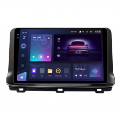 ���� ������������� ������ Teyes CC3 4+32 Gb Kia CEED 2021+ Black 10-inch 2k