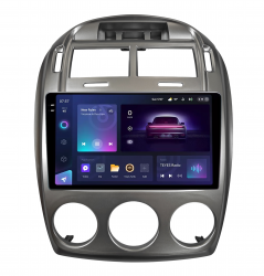 ���� ������������� ������ Teyes CC3 4+32 Gb Kia Cerato 1 LD 2005-2006 Manual Silver 9-inch 2k