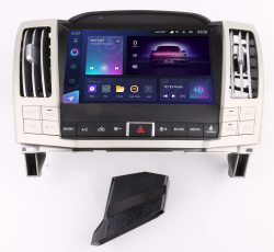 ���� ������������� ������ Teyes CC3 4+32 Gb Lexus RX300 RX330 RX350 TOYOTA HARRIER 2004-2008 BSJ A-Mod 9-inch 2k (L3)