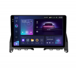 ���� ������������� ������ Teyes CC3 4+32 Gb Mercedes Benz C Class 3 W204 S204 2006-2011 Black 9-inch 2k
