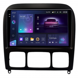 ���� ������������� ������ Teyes CC3 4+32 Gb Mercedes Benz S CLASS (W220) 2006+ Black 9-inch 2k