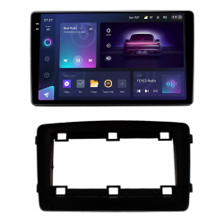 ���� ������������� ������ Teyes CC3 4+32 Gb Mercedes Benz UNIVERSAL FRAME 1998-2006 9-inch 2k