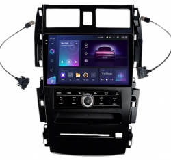 Автомагнітола штатна Teyes CC3 4+32 Gb Nissan ALTIMA TEANA 2003-2007 9-inch 2k (L3) Фото Автомагнітола штатна Teyes CC3 4+32 Gb Nissan ALTIMA TEANA 2003-2007 9-inch 2k (L3)