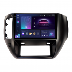 ���� ������������� ������ Teyes CC3 4+32 Gb Nissan PATROL Y61 2004-2012 LHD Black 9-inch 2k